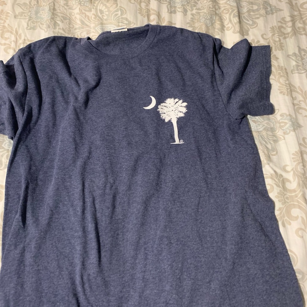 Dark purple Myrtle Beach, South Carolina shirt